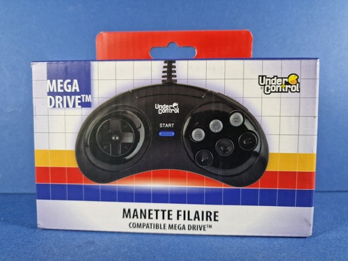 Under control sega mega - under,