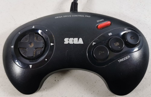 Original sega mega drive - original, model
