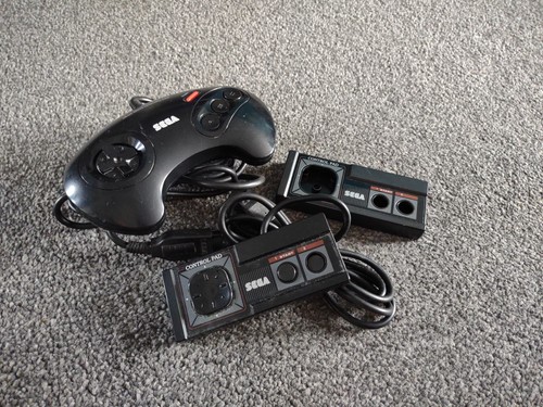 Sega megadrive master - sega,
