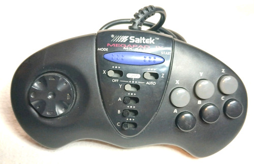 Saitek megapad vintage - megapad,