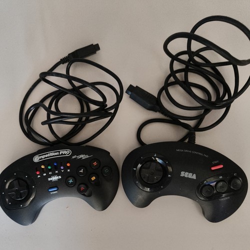 Sega mega drive controller - drive,