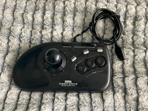 Mega drive arcade - mega, stick