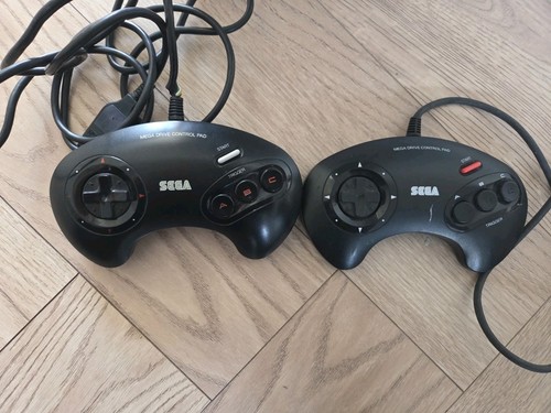 Sega mega drive wired - mega,