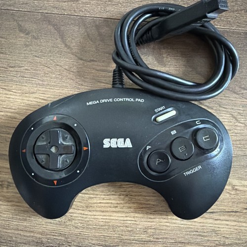 Sega mega drive wired - mega,
