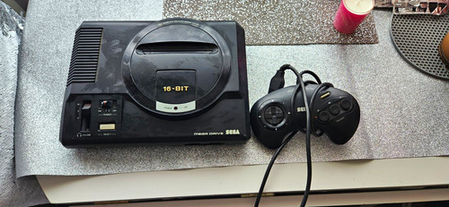 Sega mega drive - sega, home
