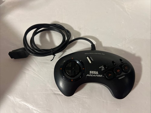 Sega mega drive megafire - drive,,