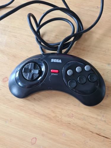 Sega megadrive controller - controller,