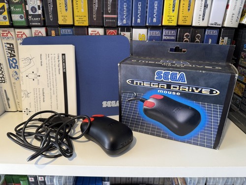 Official sega mega drive - mega,
