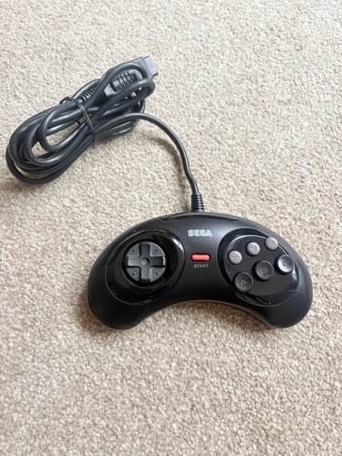 Sega megadrive official 6 - official,