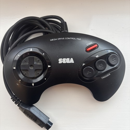 Original sega mega drive - original, model