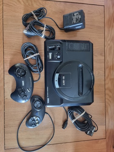 Sega mega drive model - mega,