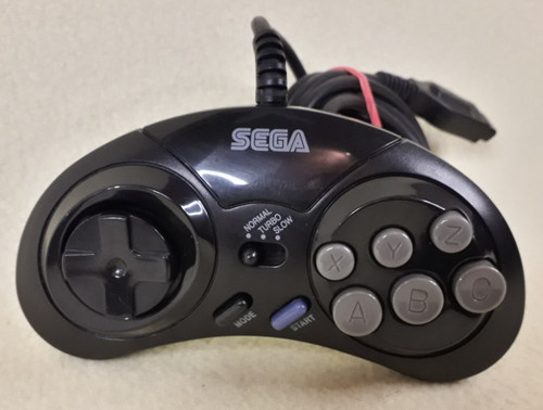 Sega mega drive genuine - drive, mk