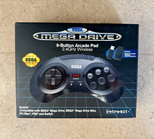 Retro bit sega - retro-bit, drive
