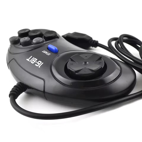 Button gamepad controller - 6,