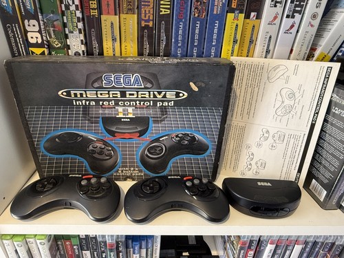 Official sega mega drive - official,