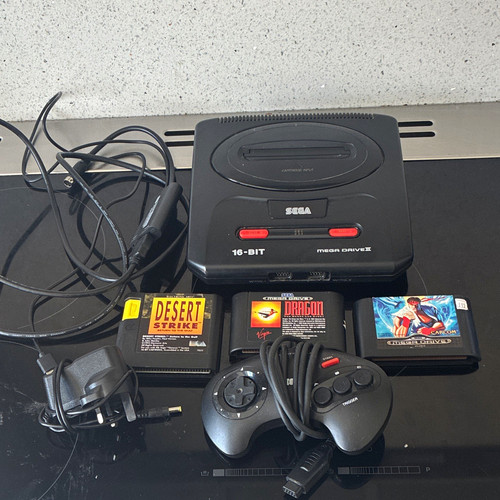 Sega mega drive bit - sega, ii