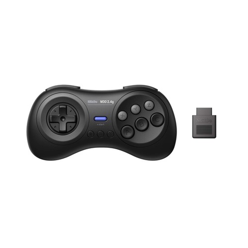 8bitdo m30 wireless - m30,