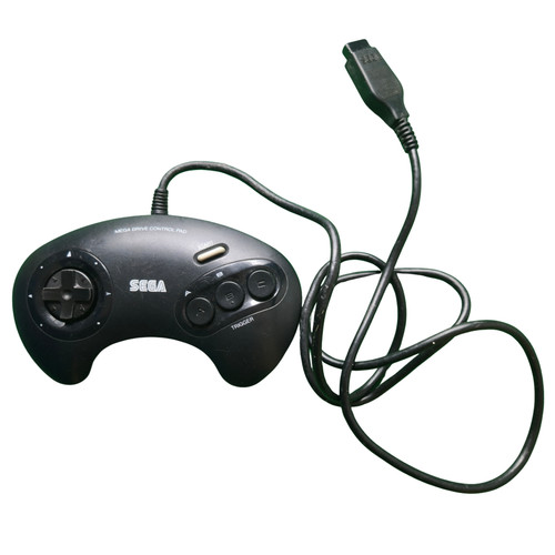 Sega mega drive button - mega,