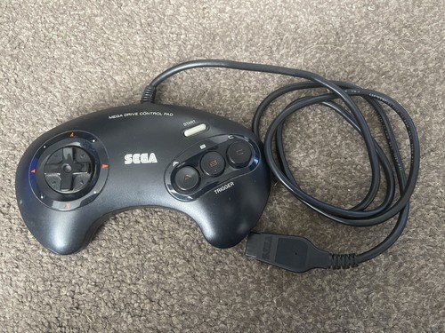 Sega mega drive official - mega,