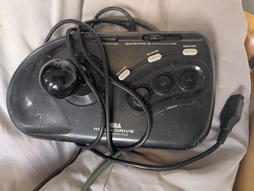 Sega mega drive arcade power - arcade,