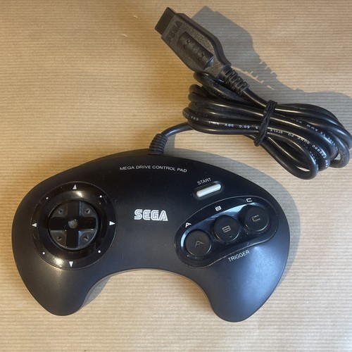 Original sega mega drive wired - sega,