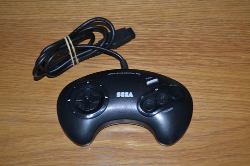 Official sega mega drive - official, 3