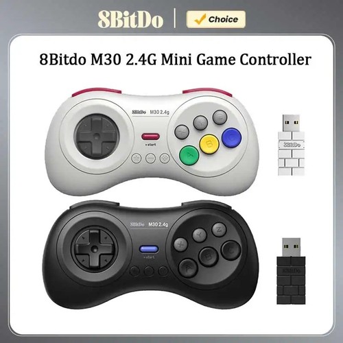 8bitdo m30 mini - 8bitdo,