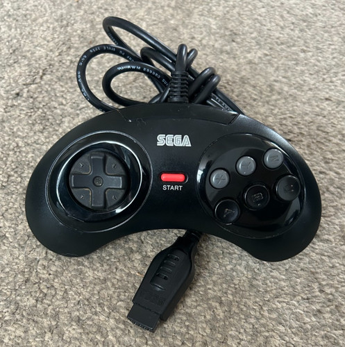 Official button controller - official,