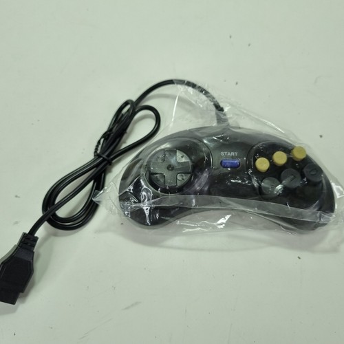 Sega controller button - controller, 6-button