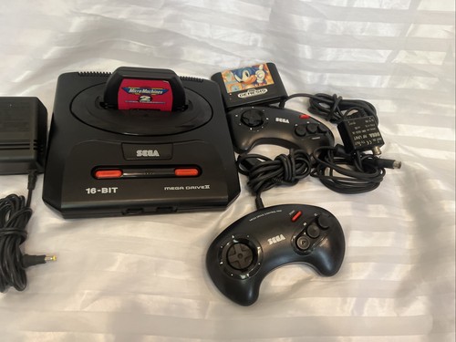 Original sega mega drive - mega,