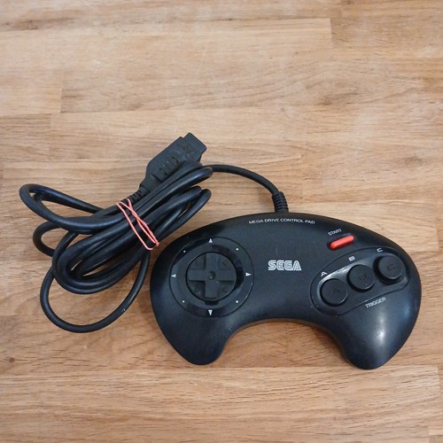 Sega mega drive - sega, controller