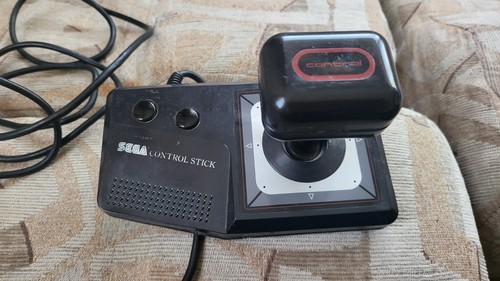 Sega control stick master - control,