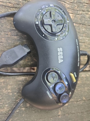 Sega mega drive wired - mega,
