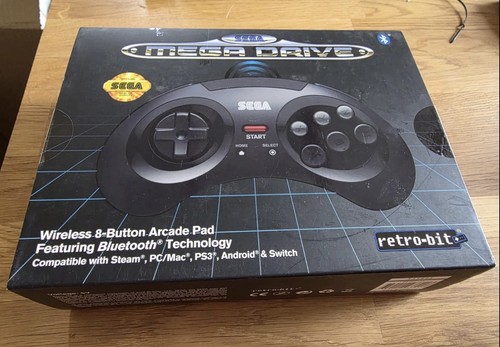 Retro bit sega mega drive - retro-bit,