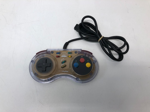 Pro pad controller for - sg,