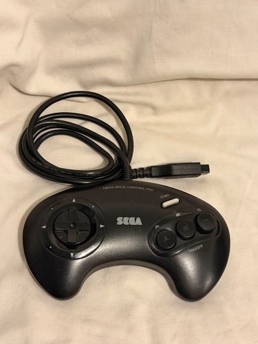 Sega mega drive controller - drive, 3