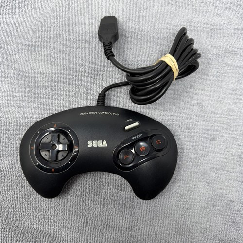 Mega drive controller - -, white