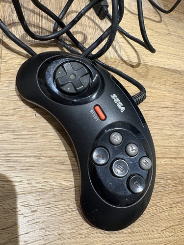 Official sega mega drive - sega,