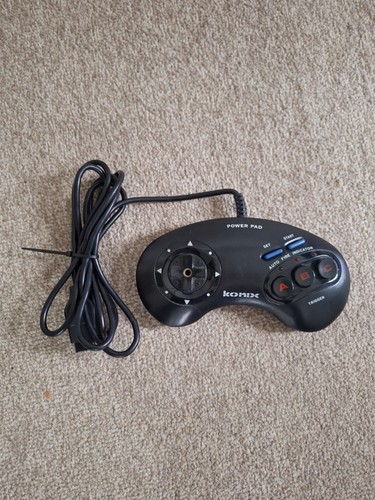 Konix sega megadrive - sega,