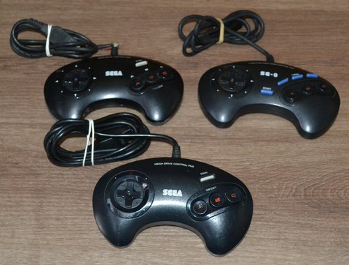 Sega mega drive - x,