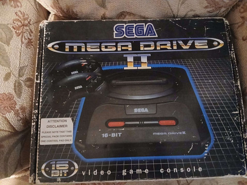 Sega mega drive - sega,