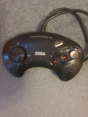 Official sega megadrive - official,