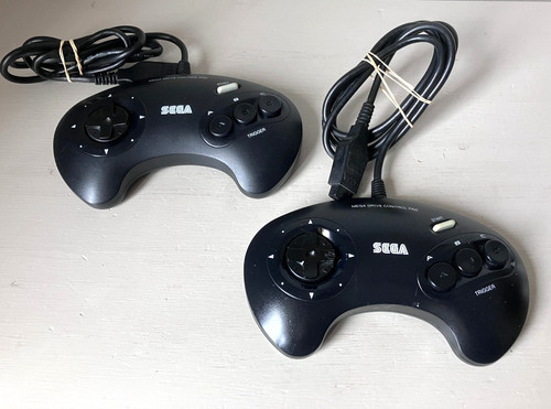 Official sega mega drive - official,