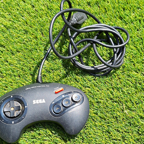 Sega mega drive control - mega,