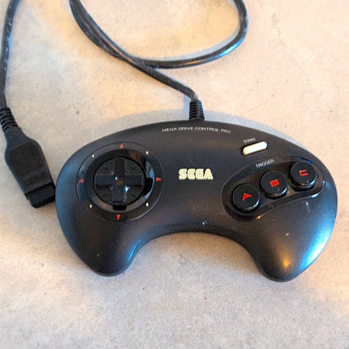Sega mega drive - (untested),
