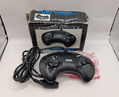 Sega megadrive control pad - sega,