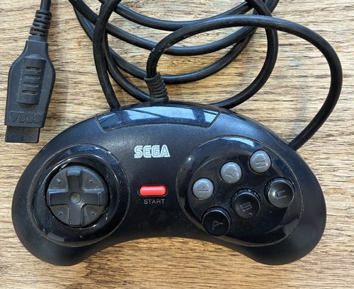 Official sega mega drive - official, 6