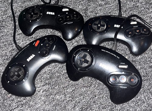 Sega mega drive controller - mega,