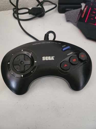 Sega mega drive - mega,
