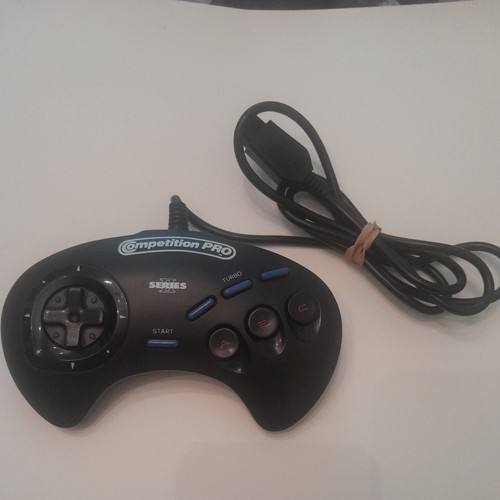 Competition pro sega megadrive - sega,